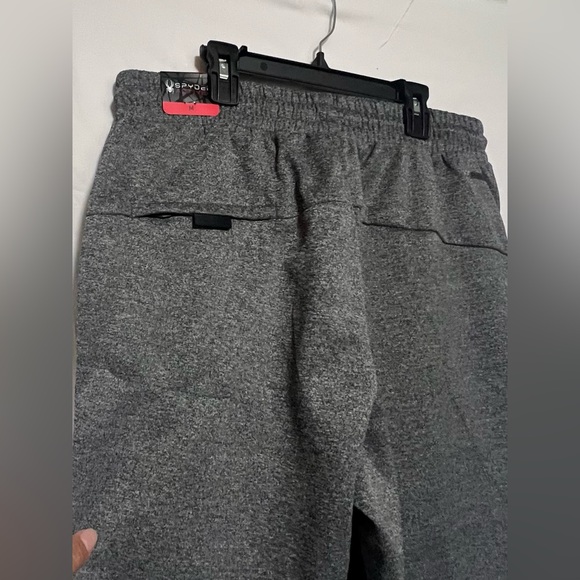 NWT Spyder ProWeb Athletic Performance Tech Joggers / Track Pants Activewear Run - Picture 9 of 13